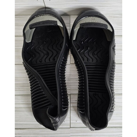 Tiger Grip Total Protect Plus Anti-Slip Overshoe w/Toe Cap & Midsole Medium - Picture 7 of 9